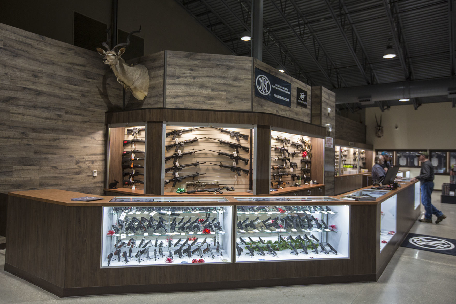 New: Wyoming Gun Company
